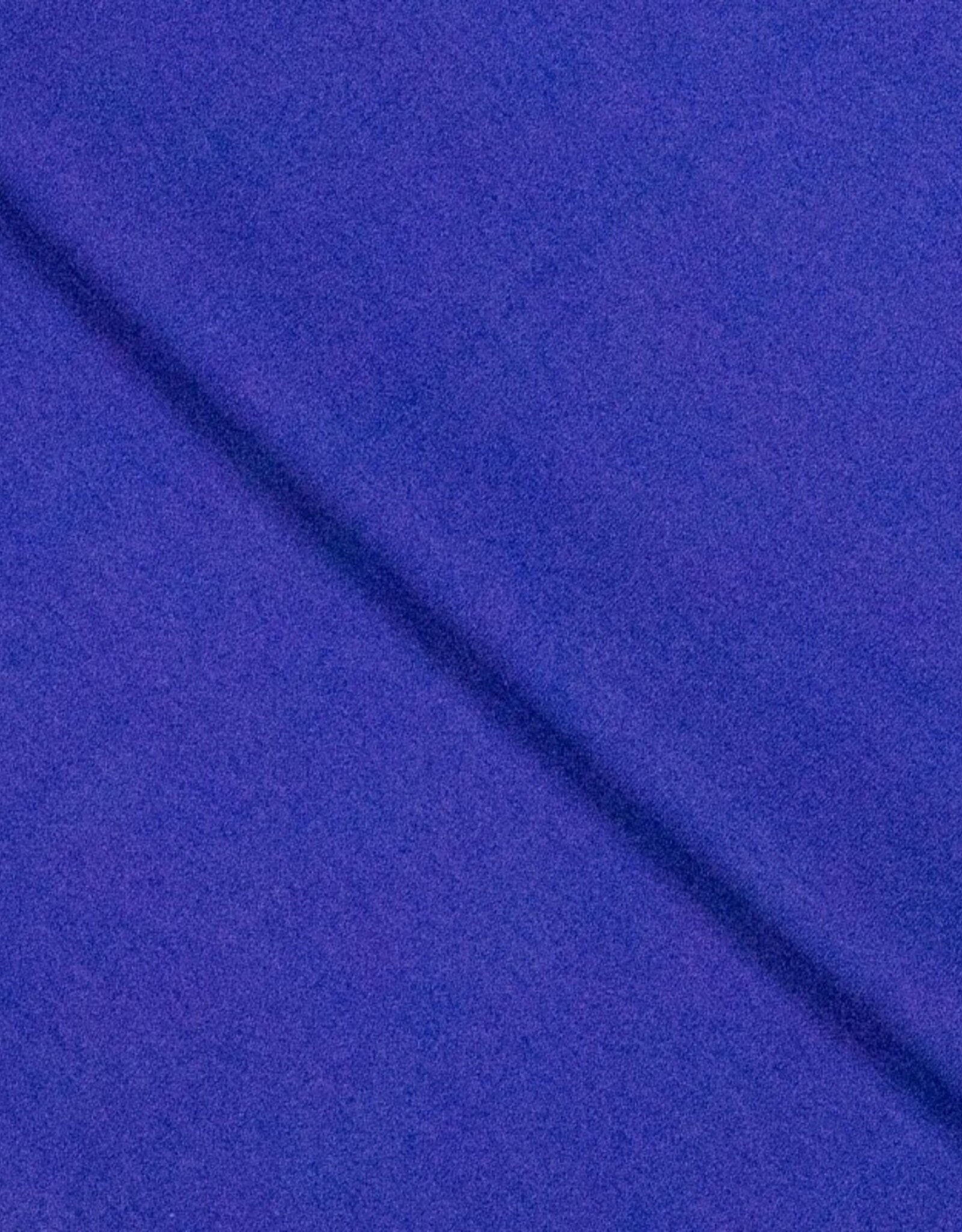 Interlock Tricot - Kobalt