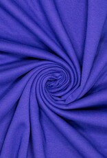 Interlock Tricot - Kobalt
