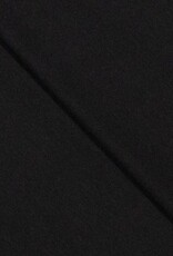 Interlock Tricot - Black
