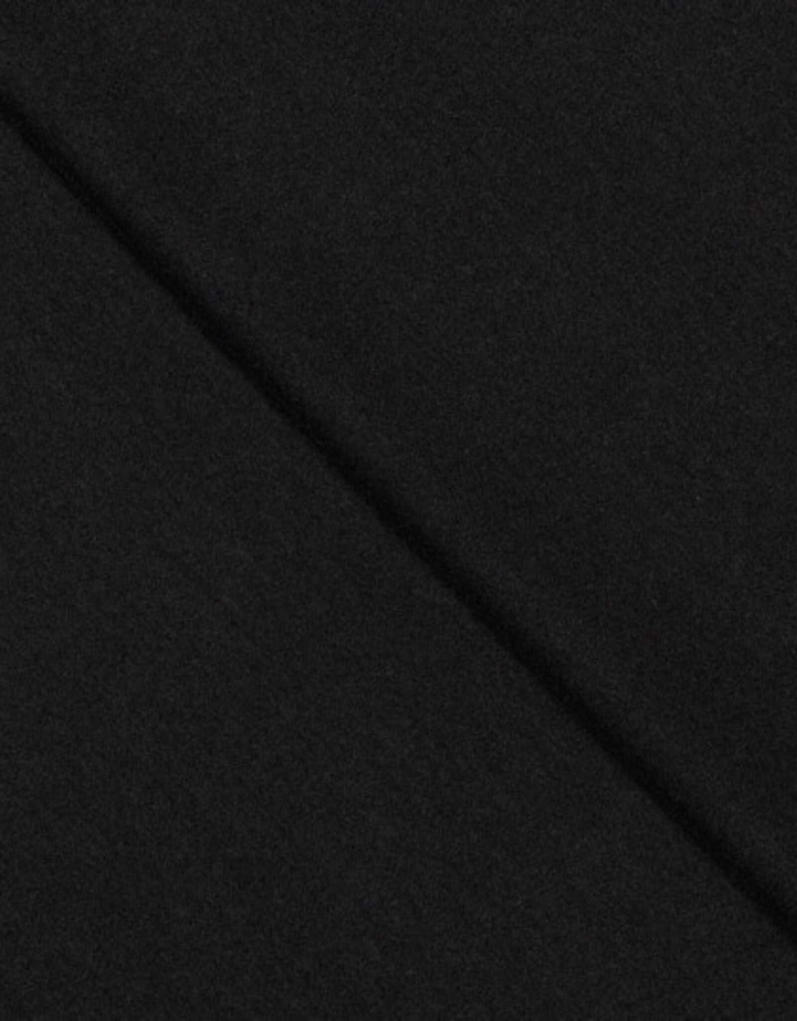 Interlock Tricot - Black