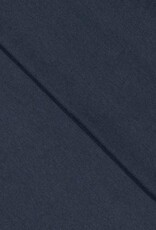 Interlock Tricot - Marine Blauw