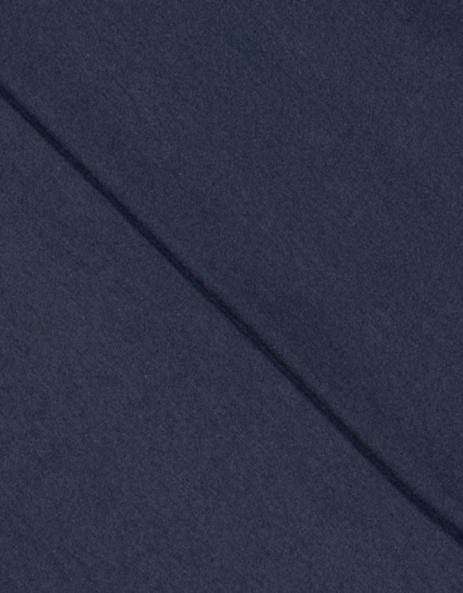 Interlock Tricot - Marine Blauw