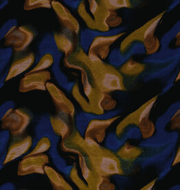 Punta Di Roma - Blue waves
