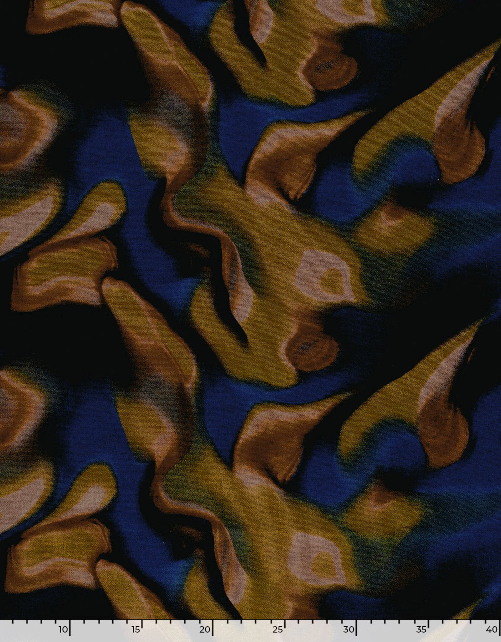 Punta Di Roma - Blue waves