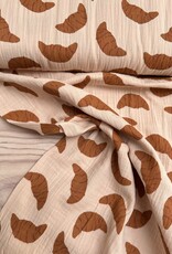 Double Gauze - Le Croissant Double Gauze - Le Croissant