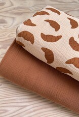 Double Gauze - Le Croissant Double Gauze - Le Croissant
