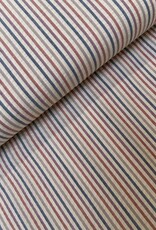 Seersucker - Little warm stripes Seersucker - Little warm stripes