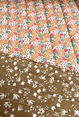 Stepper katoen - Little Flowers Stepper katoen - Little Flowers