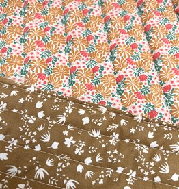 Stepper katoen - Little Flowers