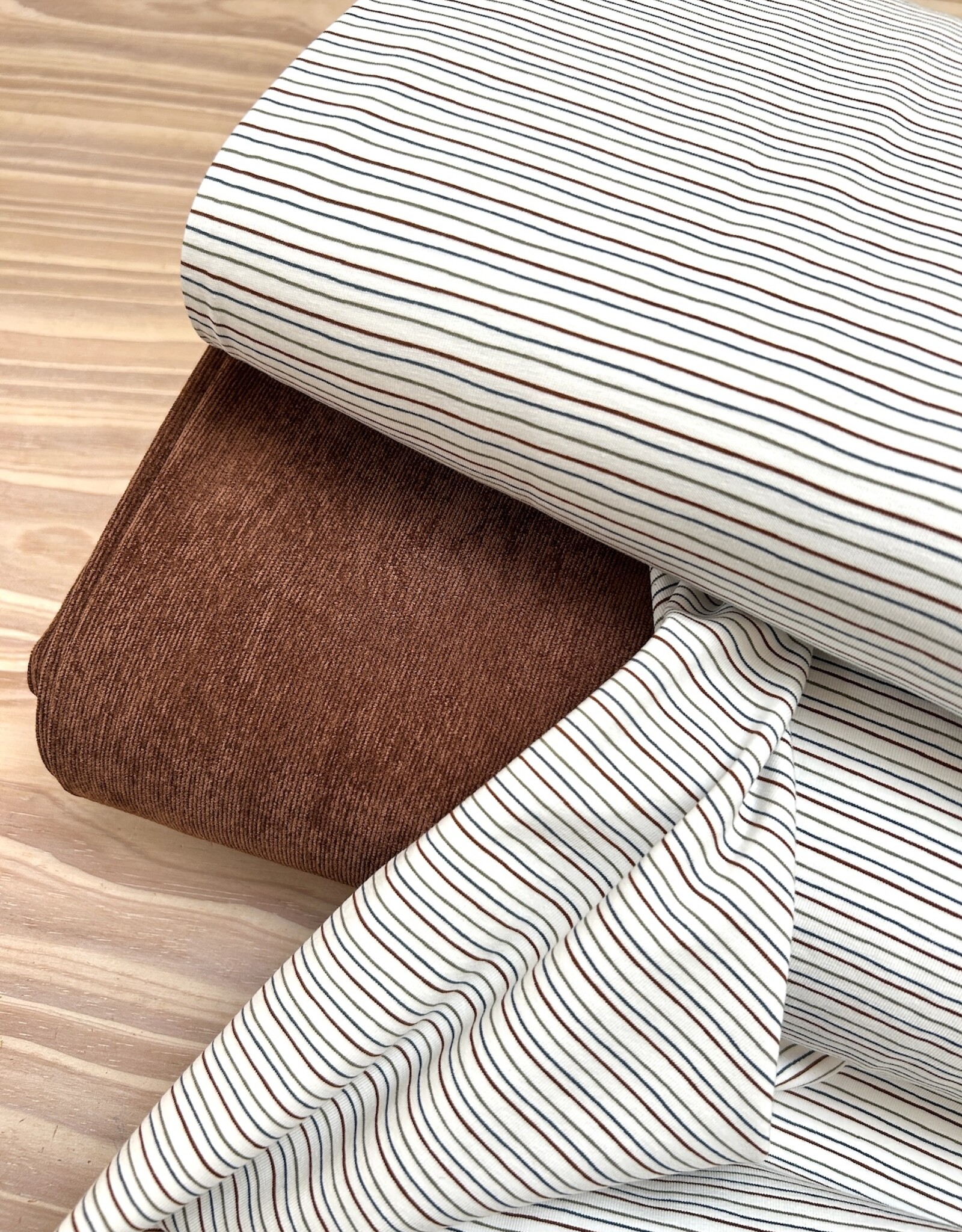 Tricot - Fine Stripes