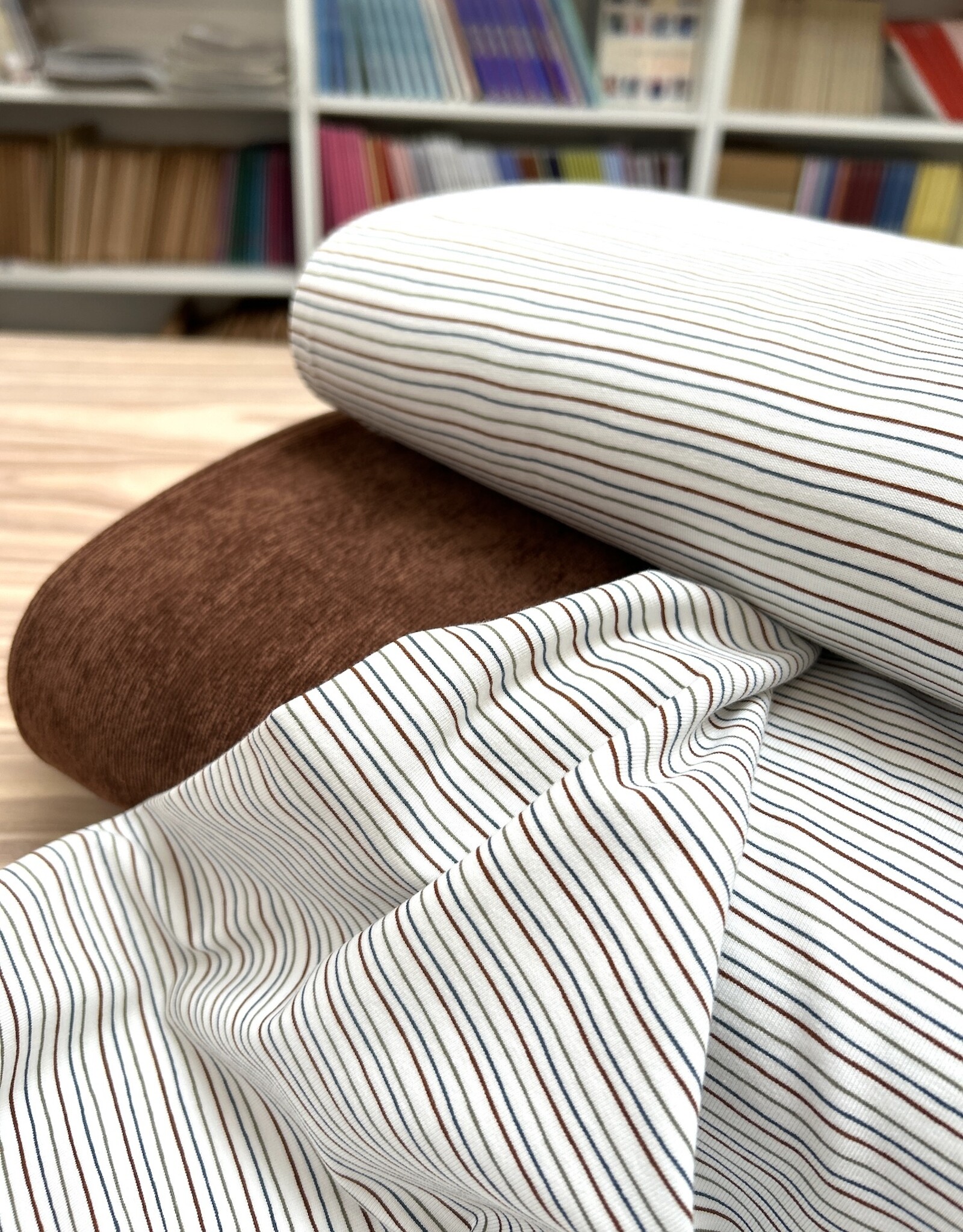 Tricot - Fine Stripes