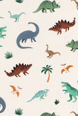 Canvas - Little Dino's