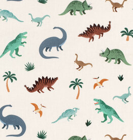 Canvas - Little Dino's