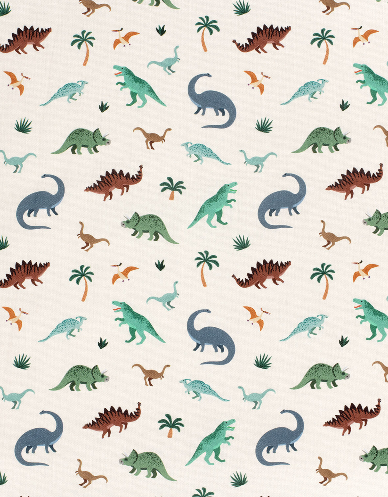 Canvas - Little Dino's