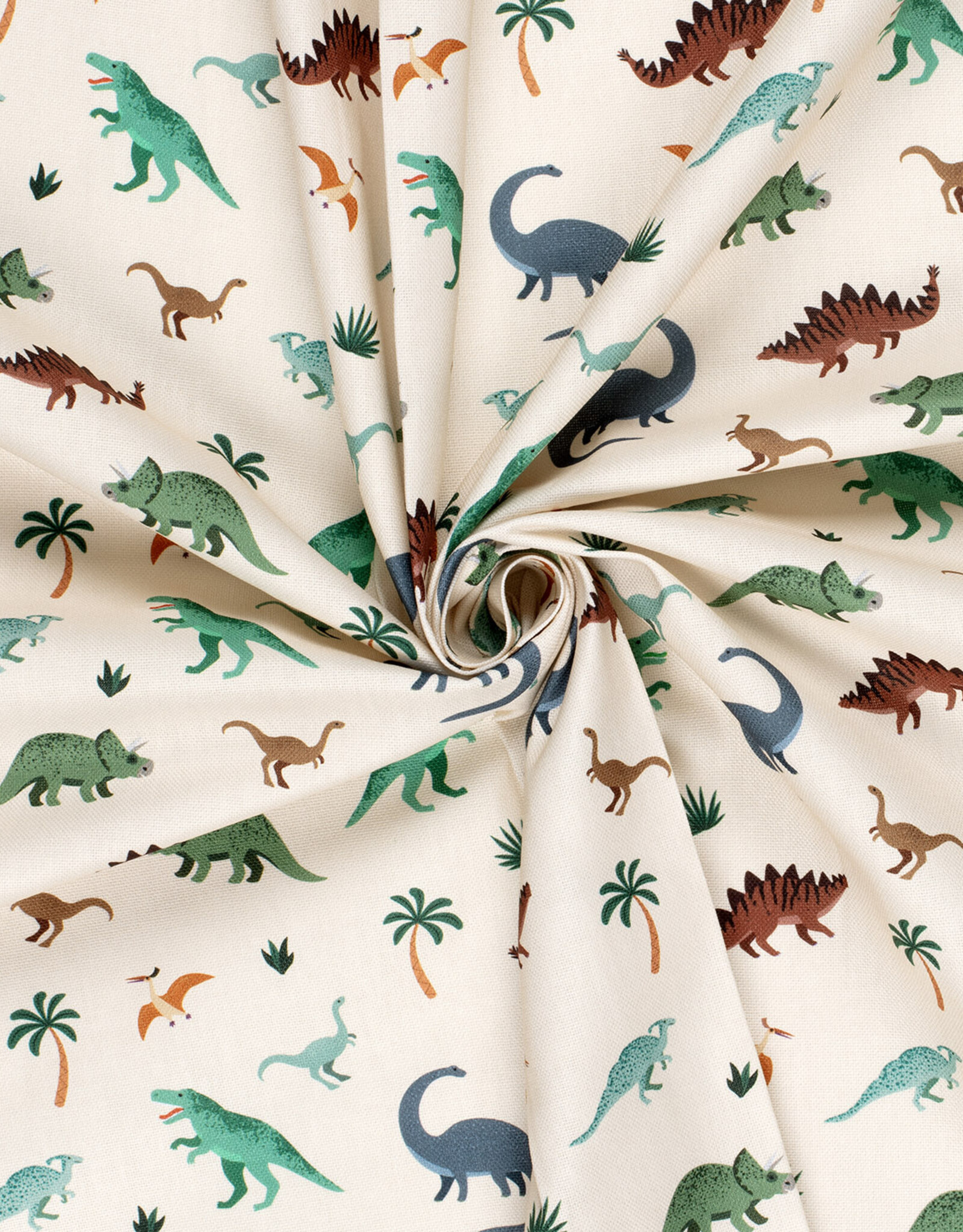 Canvas - Little Dino's