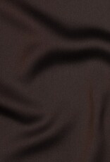 Satijn - Effen - Chocolade Satijn - Effen - Chocolade