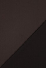 Satijn - Effen - Chocolade Satijn - Effen - Chocolade