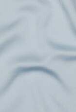 Satijn - Effen - Licht Blauw