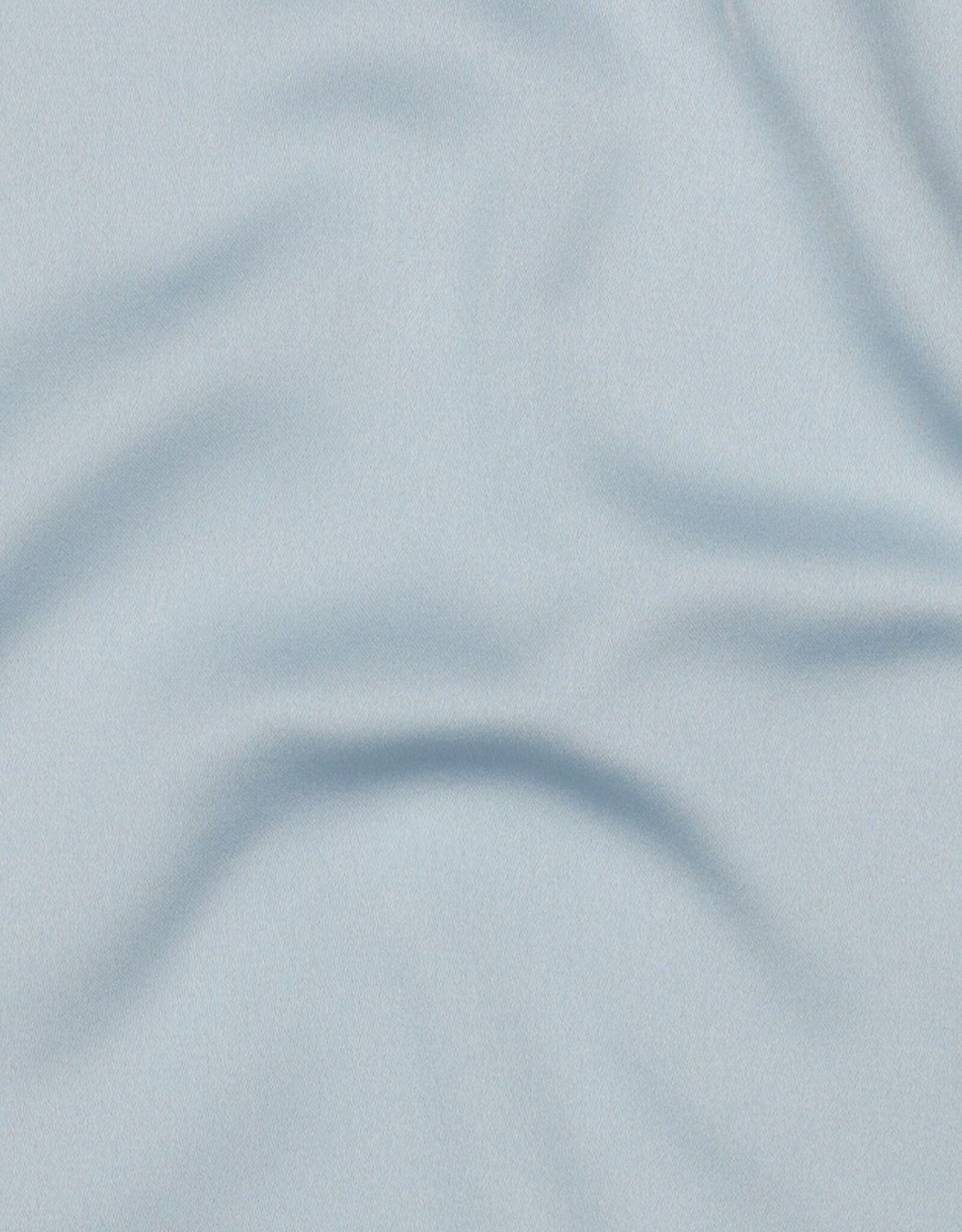 Satijn - Effen - Licht Blauw