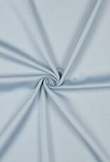 Satijn - Effen - Licht Blauw