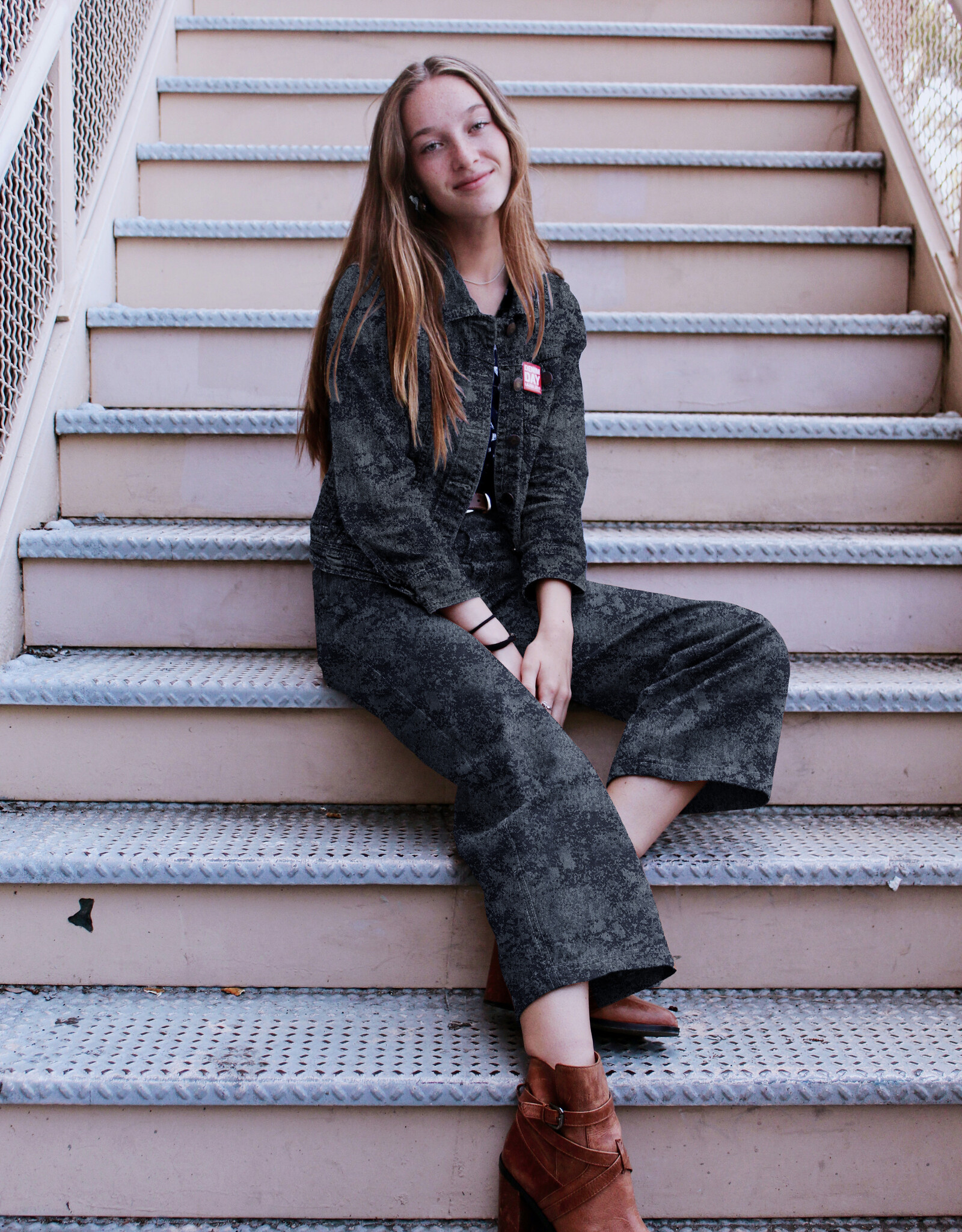 Jeans - Shades of Blue