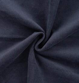 Corduroy - Donkerblauw