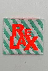 Naailabels - Relax