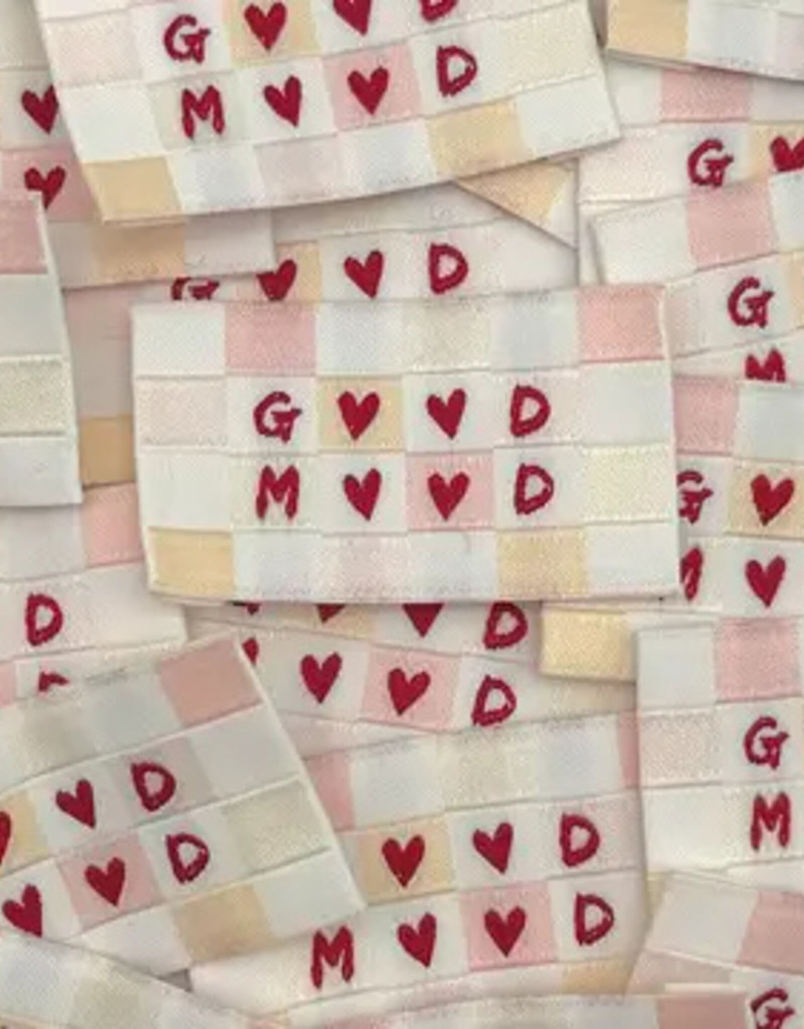 Naailabels - Good Mood