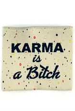 Naailabels - Karma is a bitch