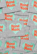 Naailabels - Handmade Colors