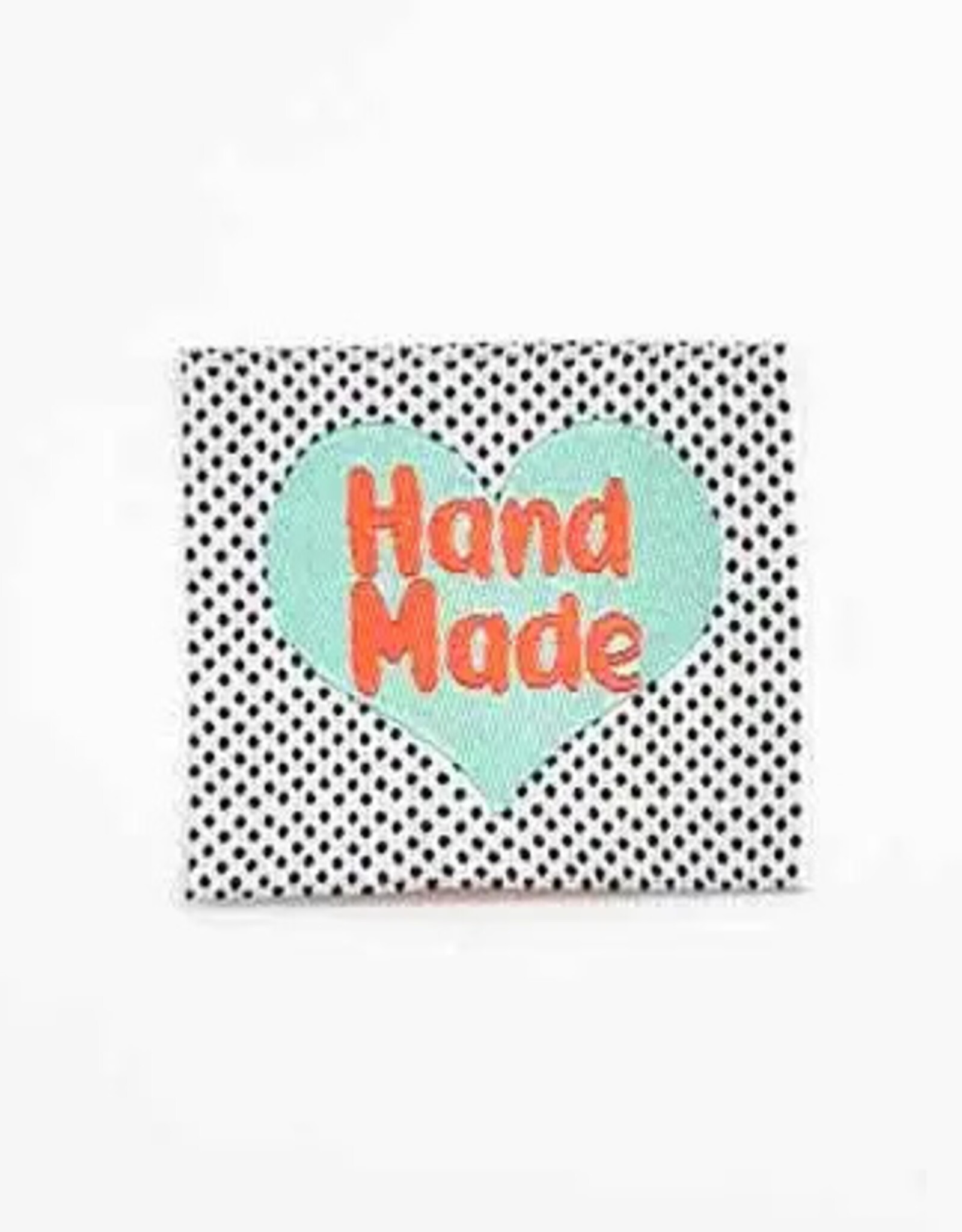 Naailabels - Handmade Colors