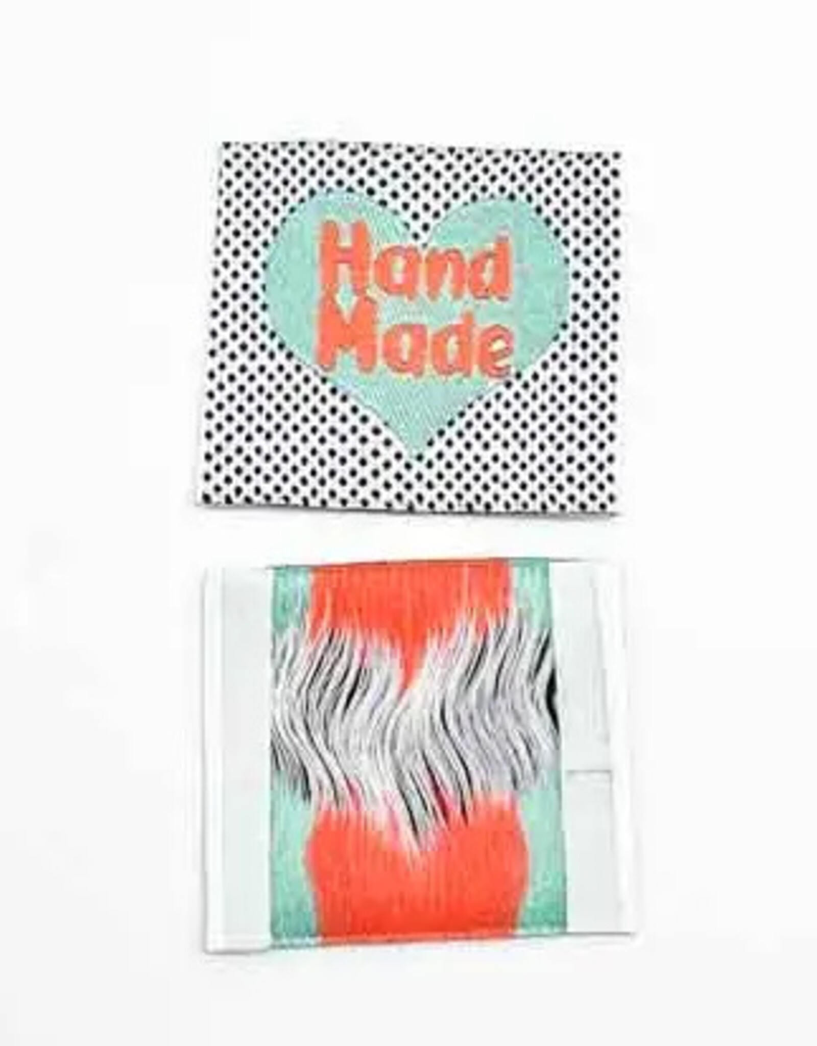 Naailabels - Handmade Colors