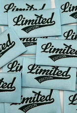 Naailabels - Limited Edition