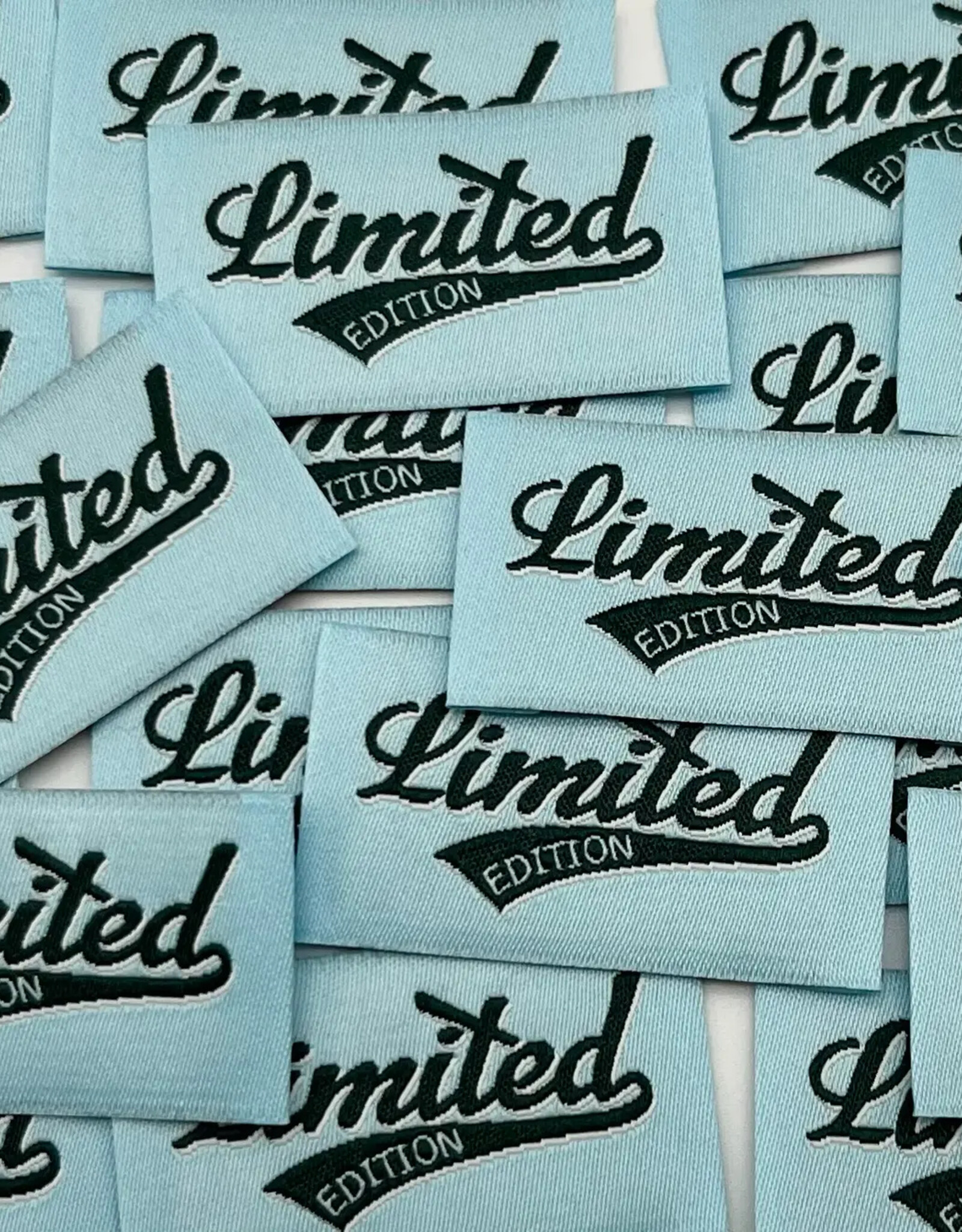 Naailabels - Limited Edition