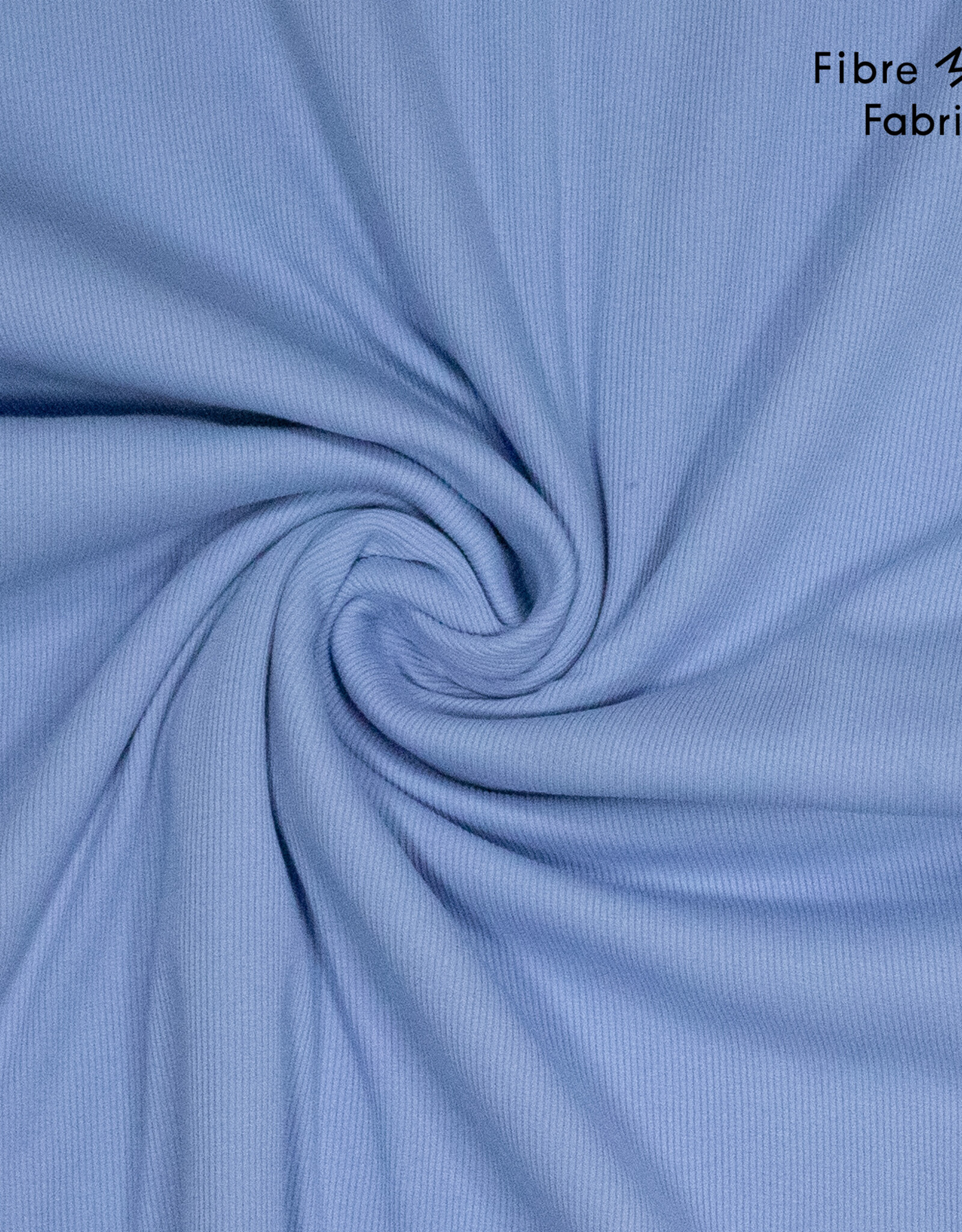 Fibre Mood Boordstof - Lavendel Blue