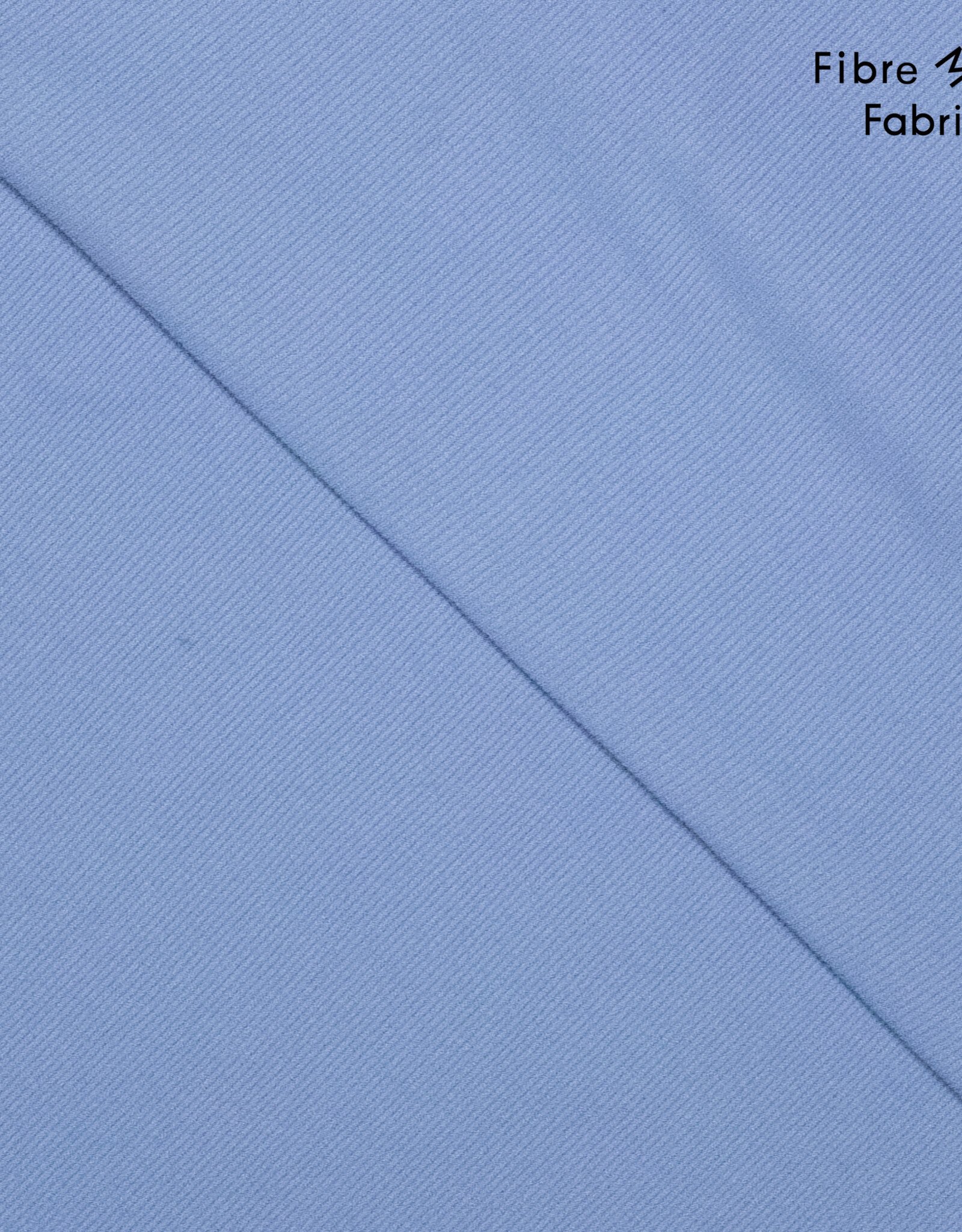 Fibre Mood Boordstof - Lavendel Blue