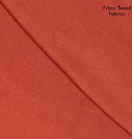 Fibre Mood Boordstof - Dark Red