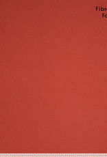 Fibre Mood Boordstof - Dark Red