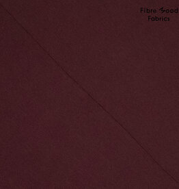 Fibre Mood Boordstof - Bordeaux - Boreal