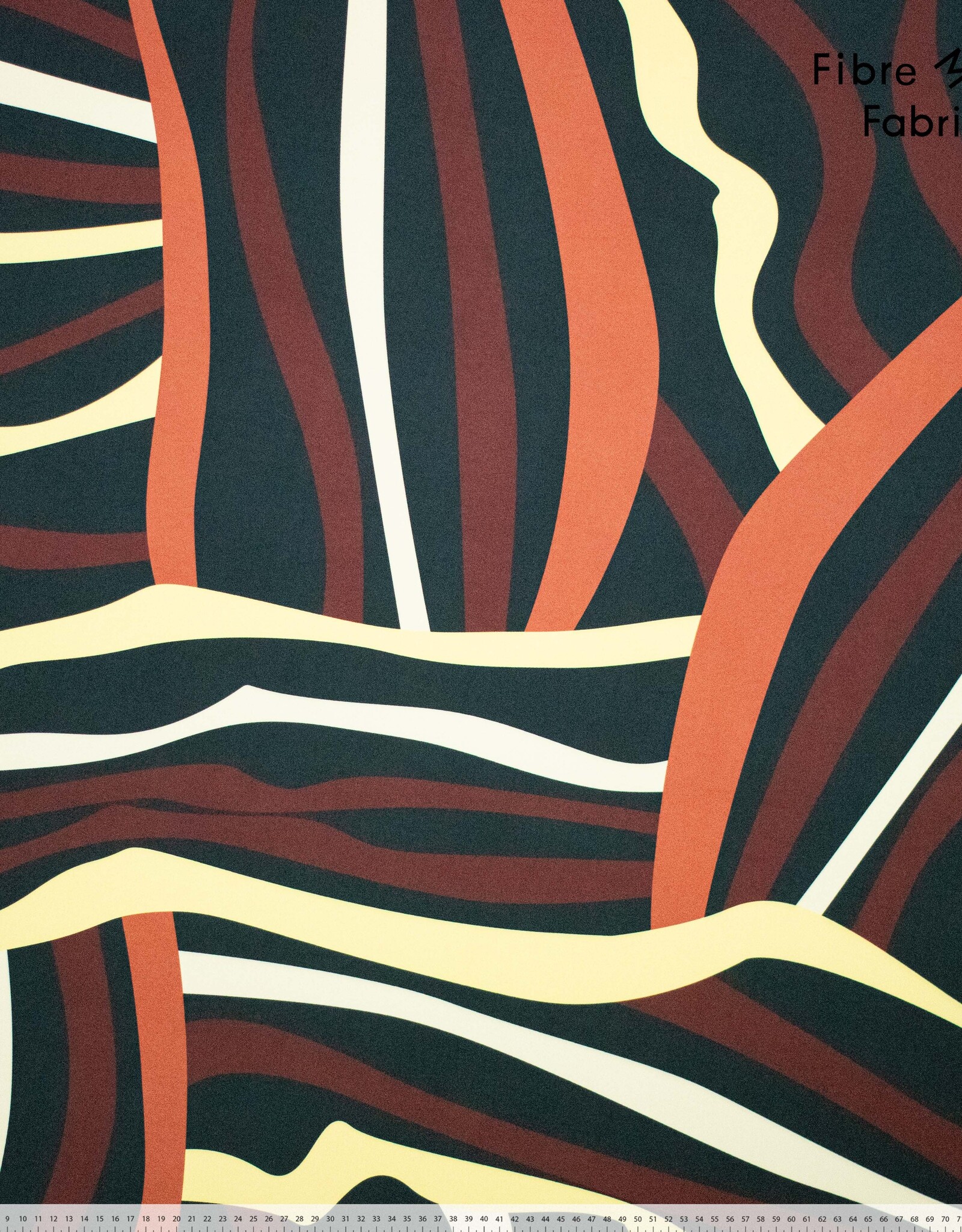 Fibre Mood Yoga Lycra - Yuki