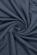 Fibre Mood Scuba Knit - Dark Blue - Dymar Cruz