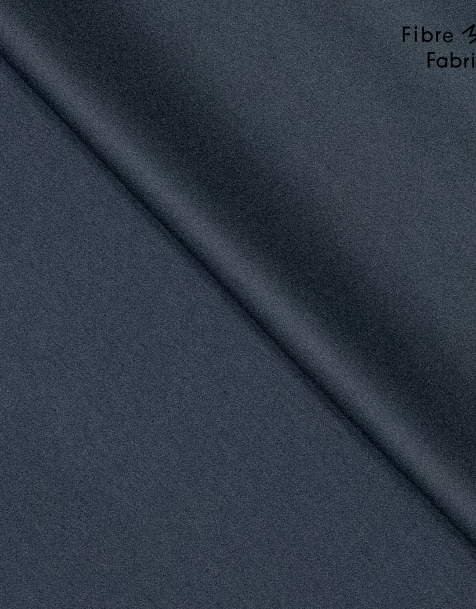 Fibre Mood Scuba Knit - Dark Blue - Dymar Cruz
