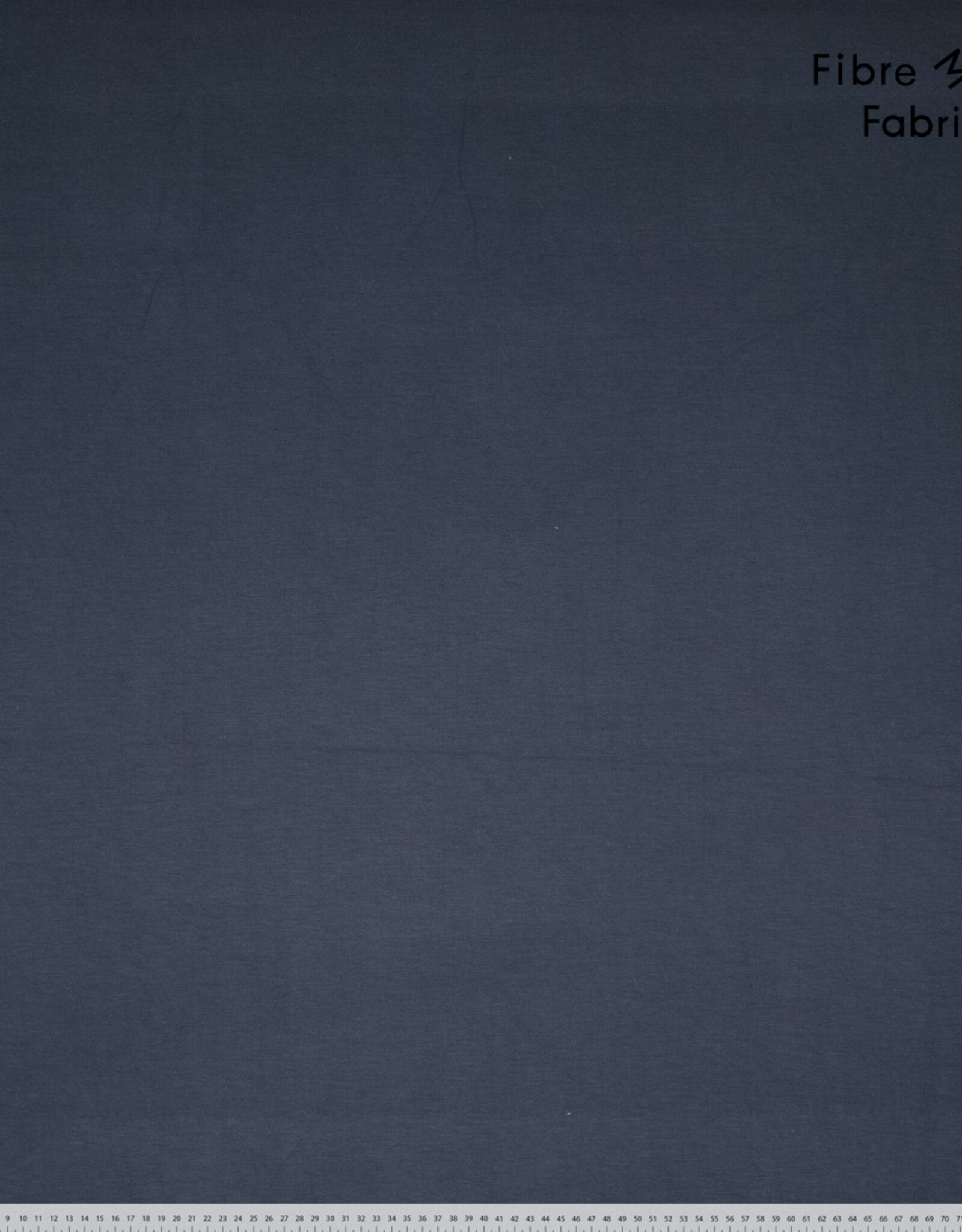 Fibre Mood Scuba Knit - Dark Blue - Dymar Cruz