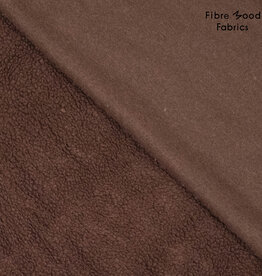 Fibre Mood Teddy - Sheepskin - Bordeaux Brown - Raya
