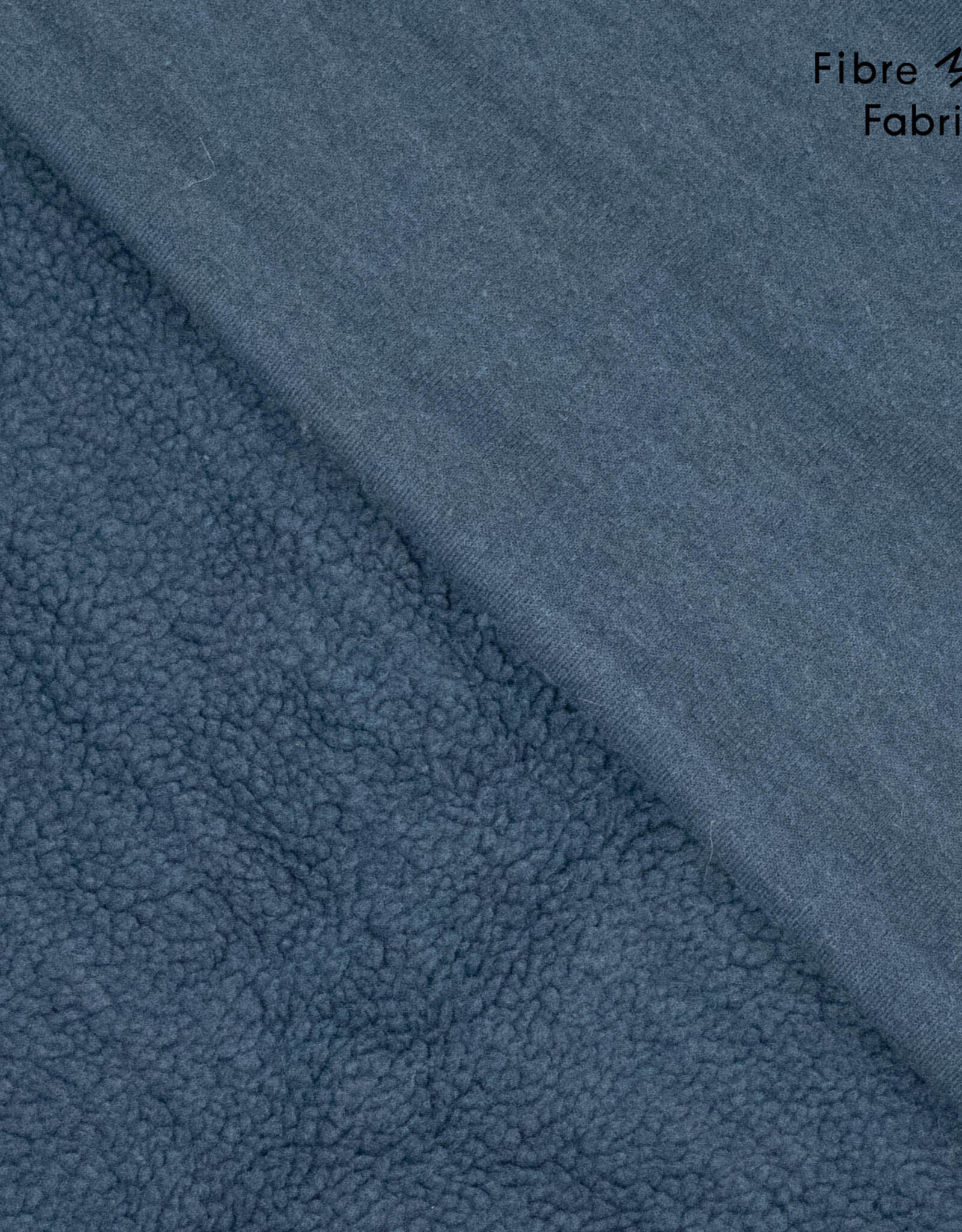 Fibre Mood Sheepskin - Jeans Blue - Elan