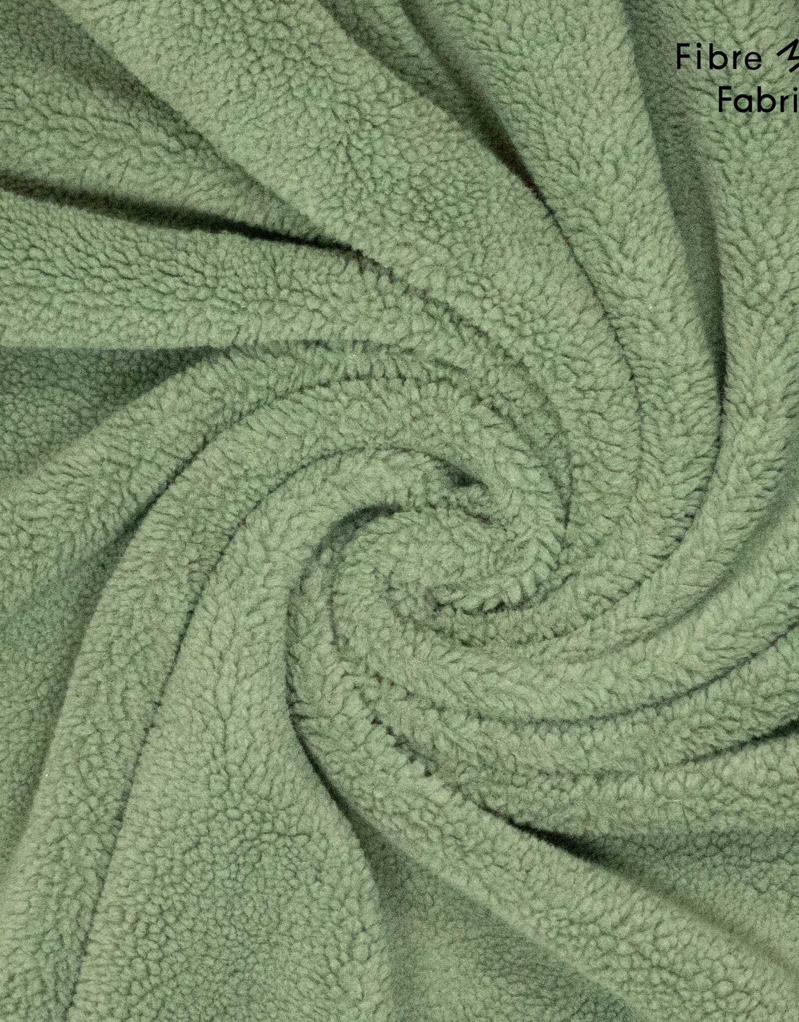 Fibre Mood Sheepskin - Green - Raya