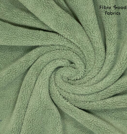 Fibre Mood Sheepskin - Green - Raya