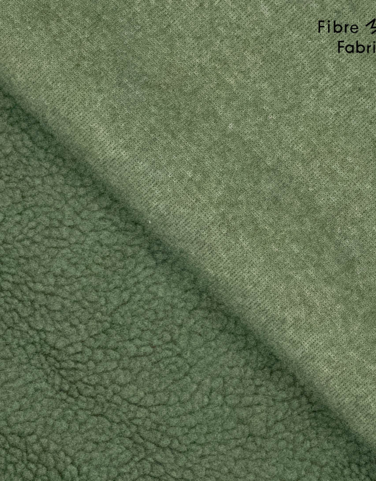Fibre Mood Sheepskin - Green - Raya