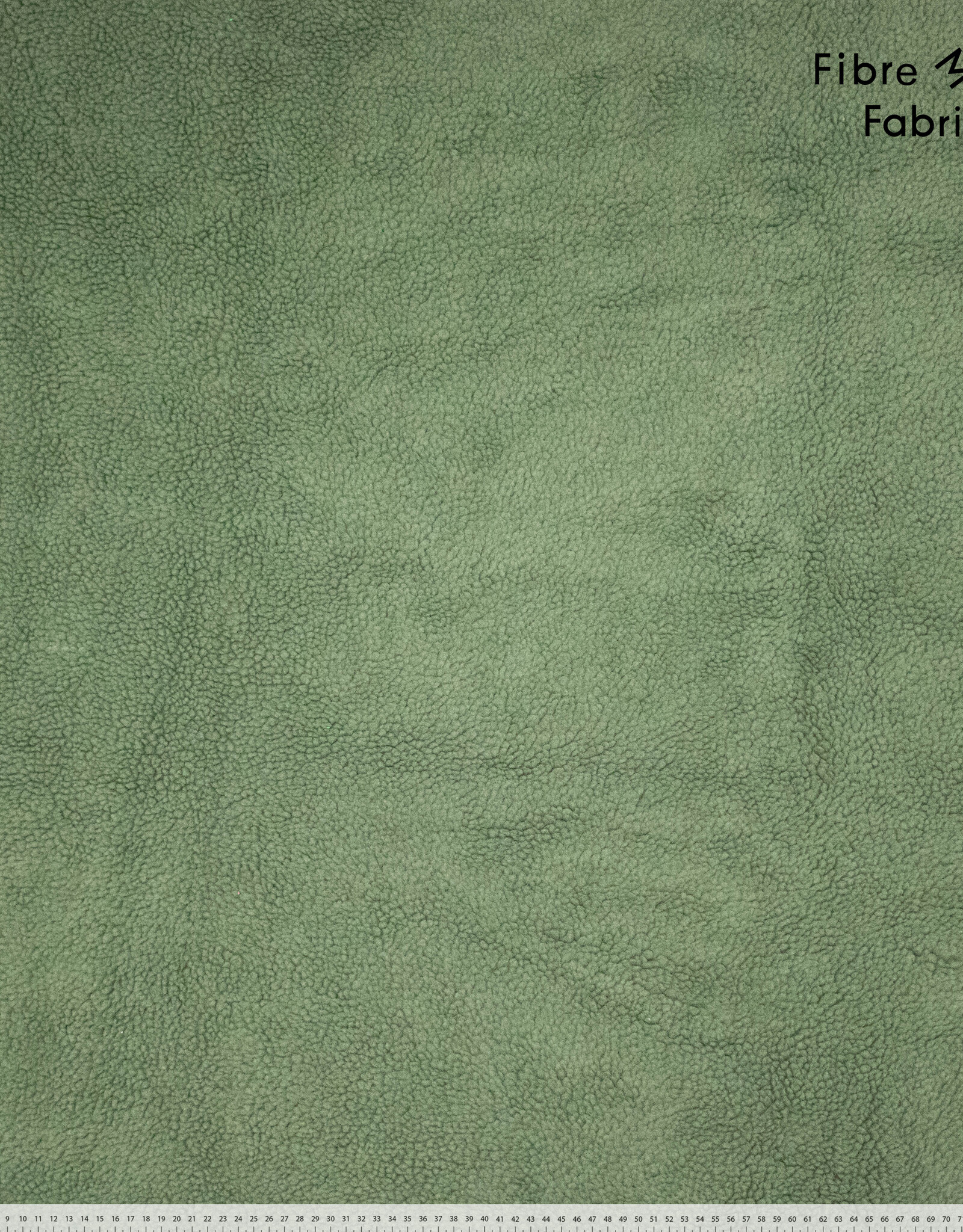 Fibre Mood Sheepskin - Green - Raya