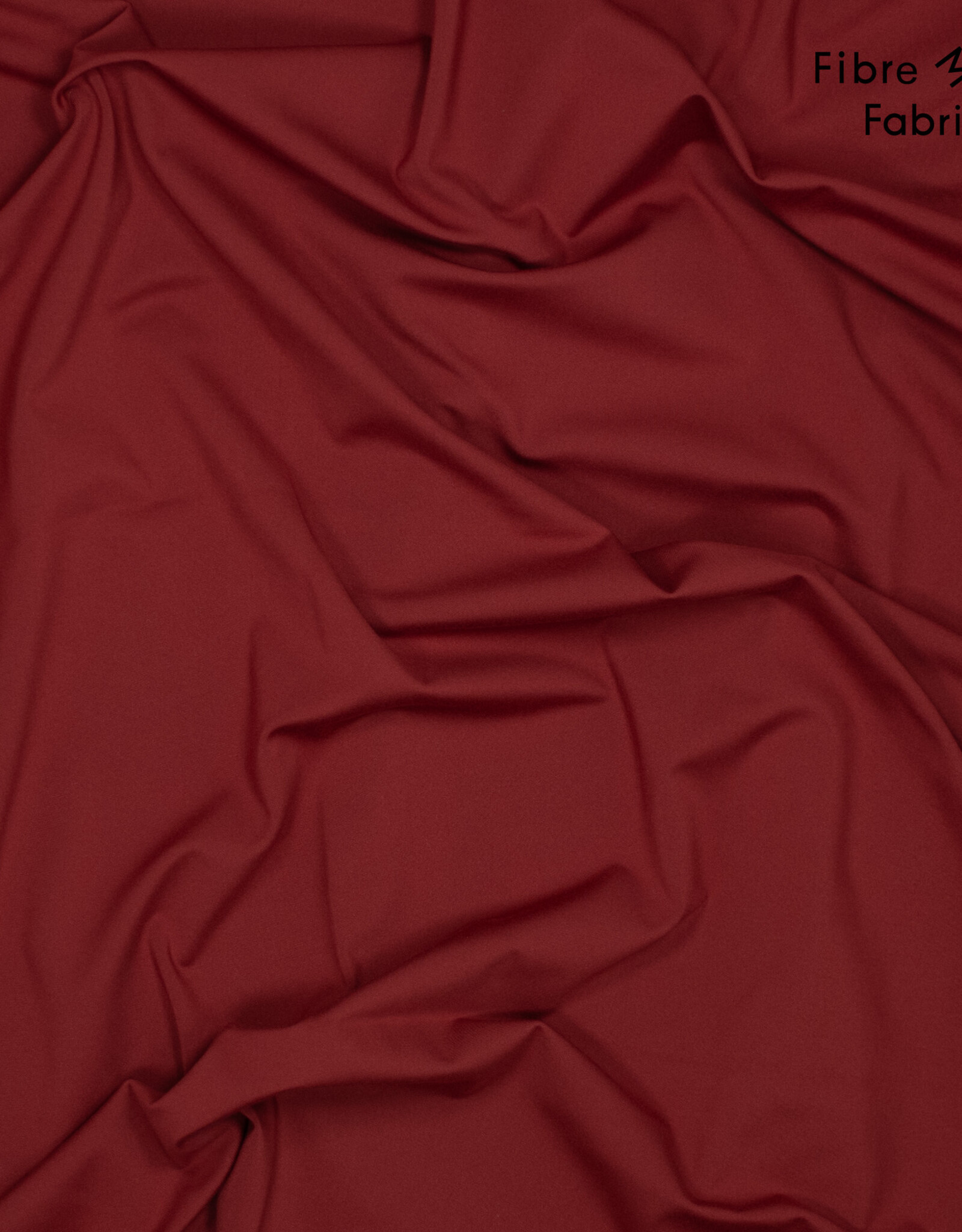Fibre Mood Yoga Lycra - Bordeaux - Yuki